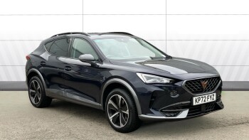 CUPRA Formentor 1.5 TSI 150 V1 5dr DSG Petrol Estate